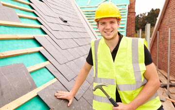 find trusted East Bennan roofers in North Ayrshire