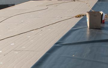 disadvantages of East Bennan flat roof insulation