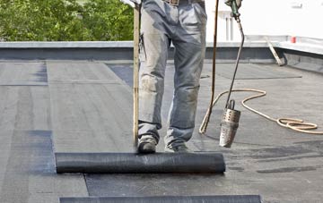 flat roof replacement East Bennan, North Ayrshire