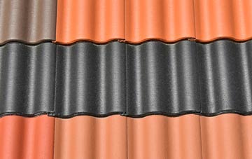 uses of East Bennan plastic roofing