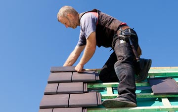disadvantages of East Bennan slate roofing