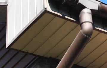 East Bennan soffit installation costs