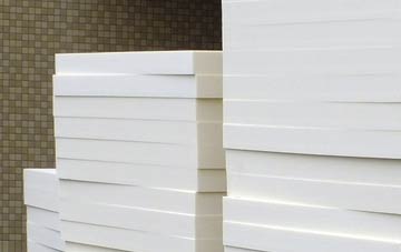 East Bennan tapered roof insulation costs