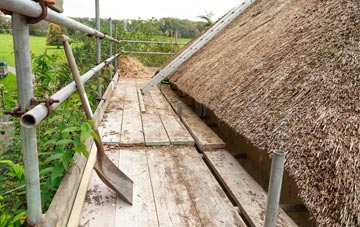 advantages of East Bennan thatch roofing